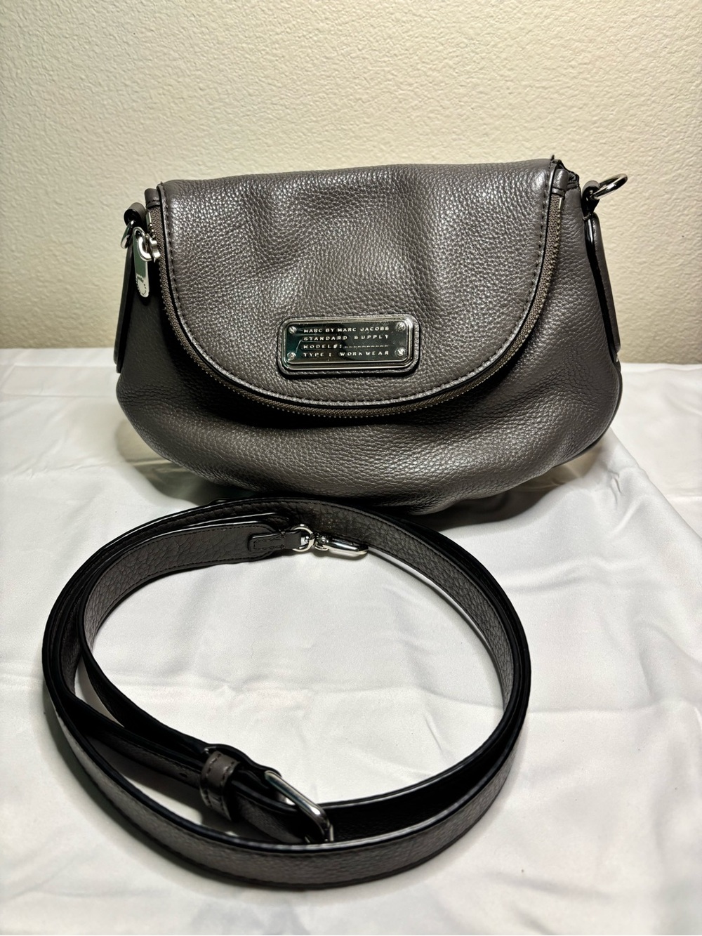 Marc by Marc Jacobs Classic Q Mini Natasha